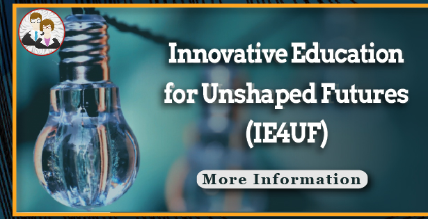 IAU-UOC Innovative Education for Unshaped Futures (IE4UF)